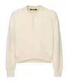 Jacquemus Wool-blend Cardigan