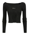 Jacquemus 'la Maille Pralù Longue' Cardigan
