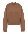 Jacquemus Sweater In Brown