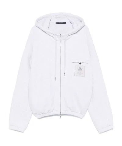 JACQUEMUS JACQUEMUS THE TORNEO HOODIE