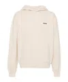 Jacquemus Logo Sweatshirt In White