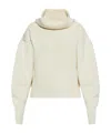 Jacquemus La Maille Pallone Sweater In White