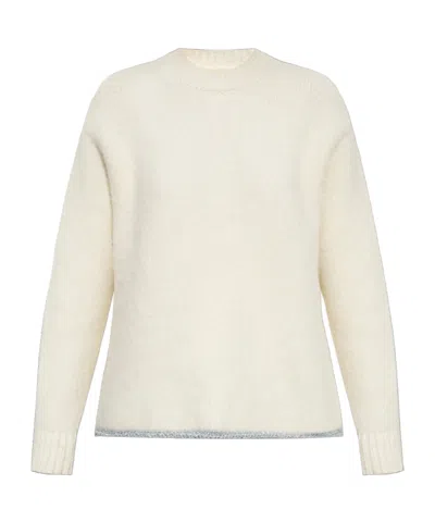 JACQUEMUS LONG-SLEEVED SWEATER