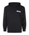 Jacquemus Long-sleeved Sweatshirt In Black