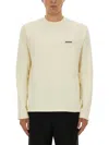 Jacquemus Long-sleeved T-shirt