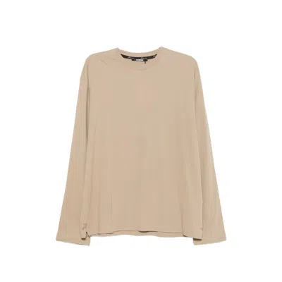 Jacquemus Long-sleeve T-shirt In Neutral
