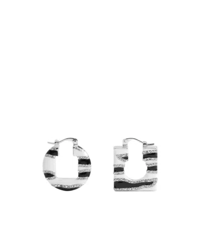 JACQUEMUS LOOP EARRINGS