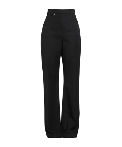 Jacquemus Loose-fitting Trouserss In Black