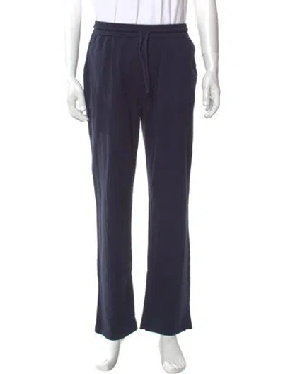 Pre-owned Jacquemus Lounge Bottoms In Blue