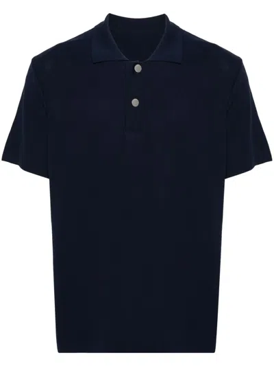 Jacquemus Men's Juego Striped Polo
