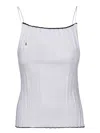 Jacquemus Top In White