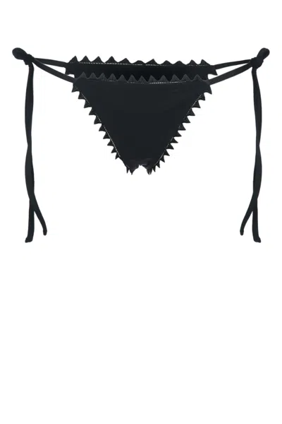 Jacquemus Maillot Swimwear In Black