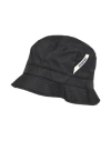 Jacquemus Man Hat Black Size 7 ⅜ Polyamide, Acrylic In Black