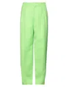 Jacquemus Pants In Green