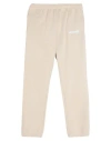 Jacquemus Mens Light Beige Le Jogging Tapered-leg Organic Cotton-jersey Jogging Bottoms In Beige