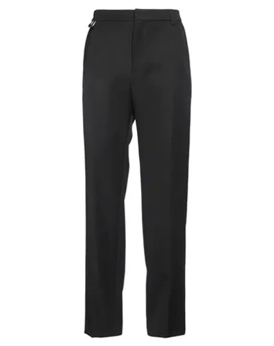Jacquemus Man Pants Black Size 38 Virgin Wool