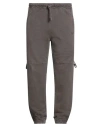 Jacquemus Man Pants Chocolate Brown Size Xxl Organic Cotton