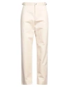Jacquemus Pant In White