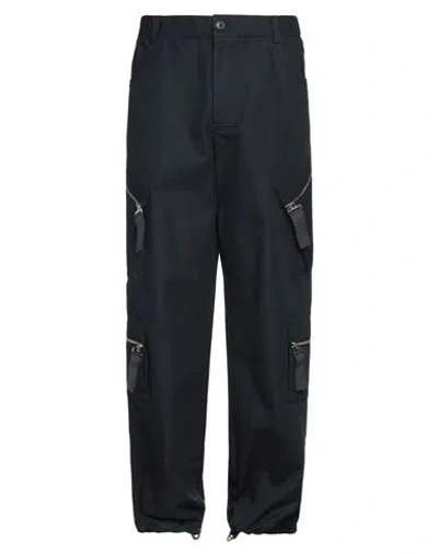Jacquemus Man Pants Midnight Blue Size 30 Cotton