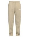Jacquemus Man Pants Sage Green Size M Organic Cotton