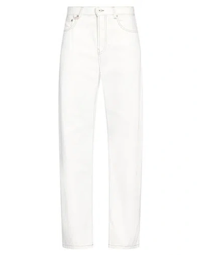 Jacquemus 'le De Nîmes Large' In White