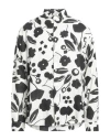 Jacquemus White Les Sculptures 'la Chemise Simon' Shirt In White