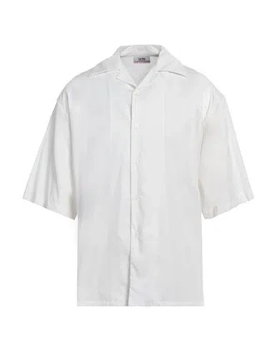 Jacquemus Man T-shirt White Size Xxl Organic Cotton