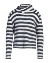 Jacquemus 'marina's Mohair Sweater In Navy