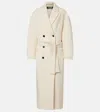 Jacquemus The Man's Coat In White