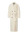 Jacquemus The Man's Coat In Neutral