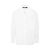 JACQUEMUS MANCHES LONGUE SHIRT