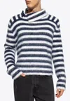 Jacquemus 'marina's Mohair Sweater