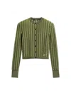 Jacquemus Marino Cardigan Multi-black