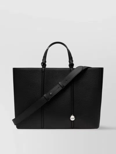 Jacquemus Marino E/w Tote Bag