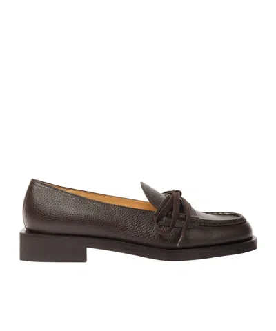 JACQUEMUS MARINO LOAFERS