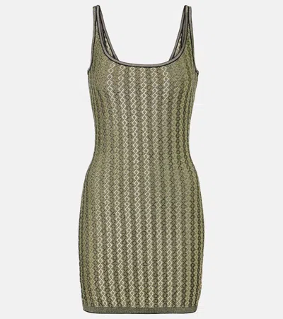 JACQUEMUS MARINO MINIDRESS