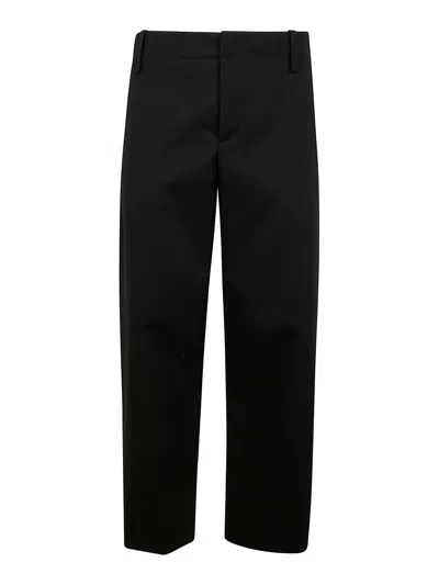 Jacquemus Marino Pants In Black