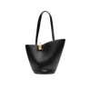 Jacquemus Asymmetrical Shoulder Bag