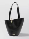 Jacquemus Smooth Leather Shoulder Bag