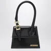 Jacquemus Bolso Le Chiquito Moyen Boucle Negro In Black