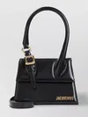 Jacquemus Le Chiquito Moyen Bag With Buckle In Black