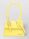 Jacquemus Medium Buckle Leather Handbag
