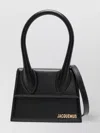 Jacquemus Women Le Chiquito Medium Tote Bag In Black