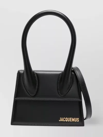 JACQUEMUS MEDIUM CHIQUITO SHOULDER BAG