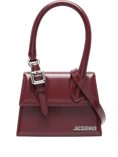 JACQUEMUS Medium 'Le Chiquito' tote bag JACQUEMUS