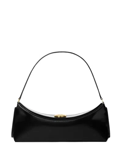 JACQUEMUS MEDIUM OVALO SHOULDER BAG