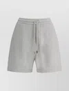Jacquemus Torneo Sport Shorts In White