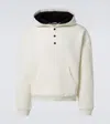 Jacquemus Melao Cotton Hoodie In Multicoloured