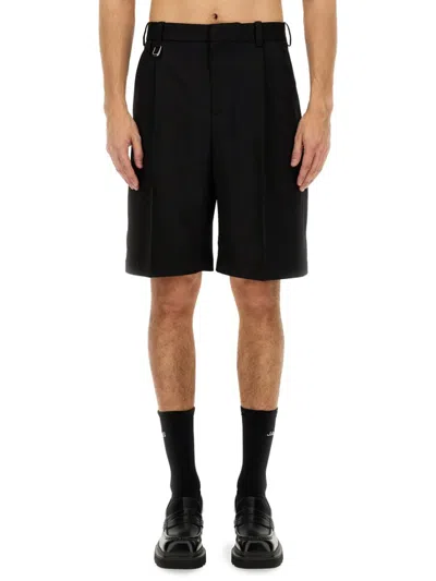 JACQUEMUS JACQUEMUS "MELO" BERMUDA SHORTS