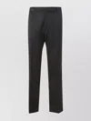 Jacquemus Melo Trouser Belt Loops In Black